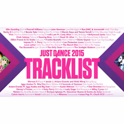 Ubisoft Just Dance 2015, Wii Standard Anglais