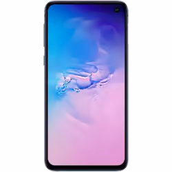 Samsung Galaxy S10e Débloqué Smartphone 128GB Téléphone Portable Prism Bleu