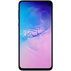 Samsung Galaxy S10e Débloqué Smartphone 128GB Téléphone Portable Prism Bleu