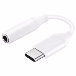 Samsung EE-UC10JUWEGUS, Femelle, USB, Mâle, Blanc