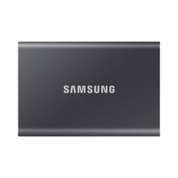 Samsung T7 2 To Titane