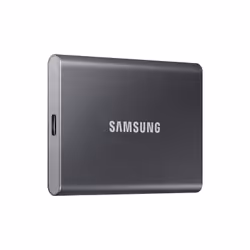 Samsung T7 2 To Titane