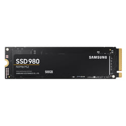 Samsung 980 M.2 500 Go PCI Express 3.0 V-NAND NVMe