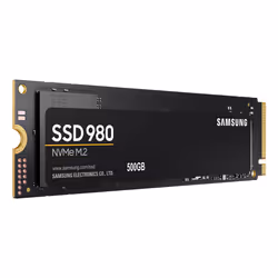 Samsung 980 M.2 500 Go PCI Express 3.0 V-NAND NVMe