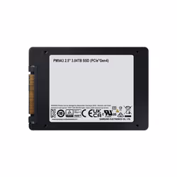Samsung PM9A3 2.5" 3,84 To PCI Express 4.0 V-NAND TLC NVMe - Vue supplémentaire 5