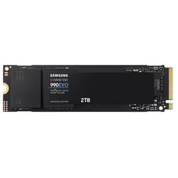 Samsung 990 EVO 1 To M.2 PCI Express 4.0 NVMe V-NAND TLC
