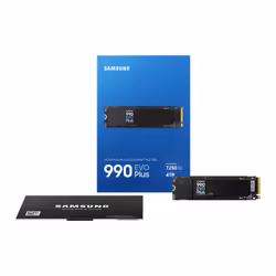 Samsung MZ-V9S4T0 4 To M.2 PCI Express 4.0 NVMe V-NAND TLC - Vue supplémentaire 8