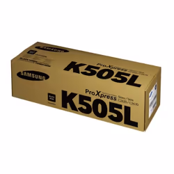 Samsung Toner Noir CLT-K505L