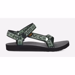 Teva Original Universal, Sandales, Noir, Length (inch), 1 pièce(s)