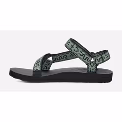 Teva Original Universal Sandales 05 Noir