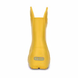 Crocs Handle It Rain Bottes de pluie Unisexe 34/35 Jaune - Vue supplémentaire 6