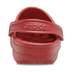 Crocs Classic Clogs Blocages Unisexe Rouge - Vue supplémentaire 6