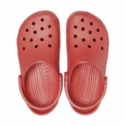 Crocs Classic Clogs Blocages Unisexe Rouge