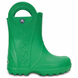 Crocs Handle It Bottes de pluie Unisexe 24/25 Vert