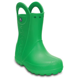 Crocs Handle It Bottes de pluie Unisexe 30/31 Vert
