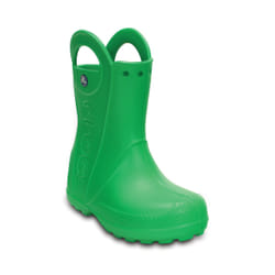 Crocs Handle It Bottes de pluie Unisexe 32/33 Vert