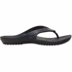 Tongs Crocs Kadee II Flip pour femme - Navy - Synthétique