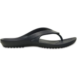 Tongs Crocs Kadee II Flip pour femme - Navy - Synthétique