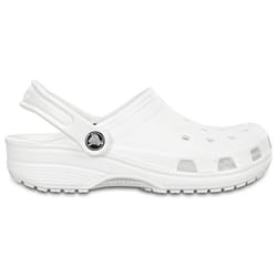 Crocs Classic Clogs Blocages Unisexe Blanc