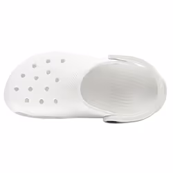 Crocs Classic Clogs Blocages Unisexe Blanc