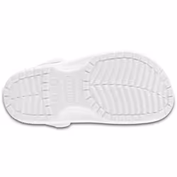 Crocs Classic Clogs Blocages Unisexe Blanc - Vue supplémentaire 4