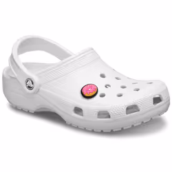 Crocs Classic Clogs Blocages Unisexe Blanc - Vue supplémentaire 5