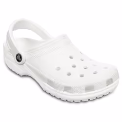 Crocs Classic Clogs Blocages Unisexe Blanc - Vue supplémentaire 7