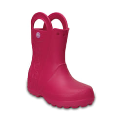 Crocs Handle It Rain Bottes de pluie Unisexe 33/34 Rouge