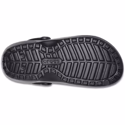 Crocs Classic Lined Clog Blocages Unisexe Noir - Vue supplémentaire 4