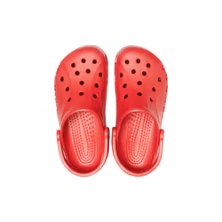 Crocs Baya Blocages Unisexe Rouge