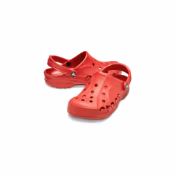Crocs Baya Blocages Unisexe Rouge