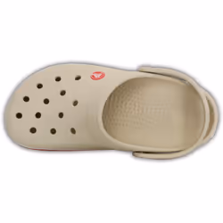 Crocs Crocband Blocages Unisexe Vert, Blanc, Rouge