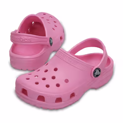 Crocs Classic Blocages Unisexe Rose