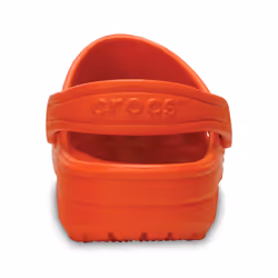 Crocs Classic Clog Blocages Unisexe Rouge - Vue supplémentaire 6