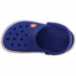 Crocs Crocband Blocages Unisexe Bleu, Blanc, Rouge