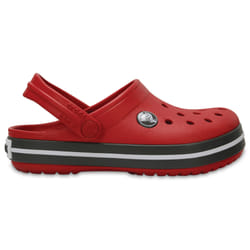 Crocs Crocband Blocages Unisexe Rouge, Gris, Blanc