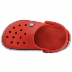 Crocs Crocband Blocages Unisexe Rouge, Gris, Blanc