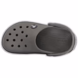 Crocs Crocband Blocages Unisexe Gris, Marine, Blanc