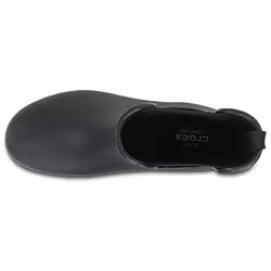 Crocs Freesail Chelsea Bottes de pluie Femelle Noir