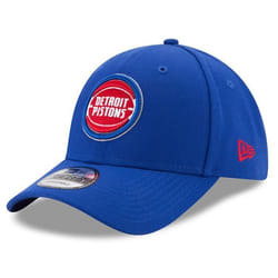 Casquette de baseball New Era NBA Detroit Pistons