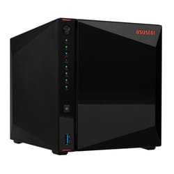 Asustor Nimbustor 4 AS5304T NAS Bureau Ethernet/LAN Noir J4105