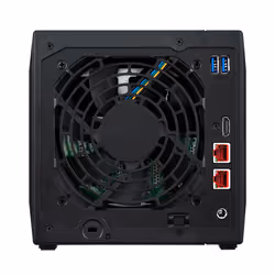 Asustor Nimbustor 4 AS5304T NAS Bureau Ethernet/LAN Noir J4105 - Vue supplémentaire 6