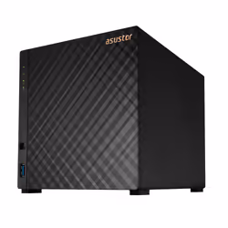 Asustor AS1104T NAS Compact Ethernet/LAN Noir RTD1296 - Vue supplémentaire 4