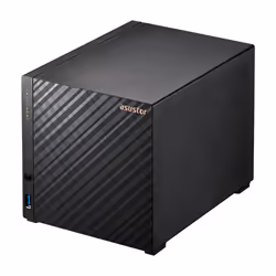 Asustor AS1104T NAS Compact Ethernet/LAN Noir RTD1296 - Vue supplémentaire 5