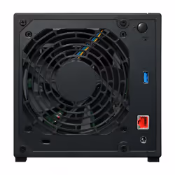 Asustor AS1104T NAS Compact Ethernet/LAN Noir RTD1296 - Vue supplémentaire 6
