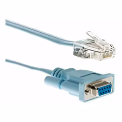 Cisco RJ45-DB9, 1,8 m, RJ-45