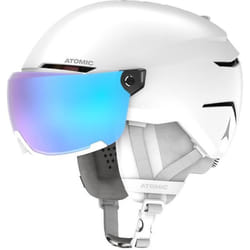 Casque de ski ATOMIC Savor Visor Stereo - Blanc - Adulte - Mixte