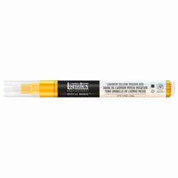 Liquitex Acrylic Marker, Jaune, Noir, Jaune, 2 mm, 1 pièce(s)