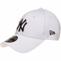 Casquette New Era 940 Leag Basic Neyy Homme Blanc