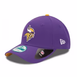 Casquette de baseball New Era NFL Minnesota Vikings